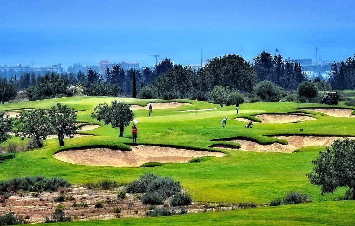 Elea Golf, Пафос: лучшие советы перед посещением - Tripadvisor