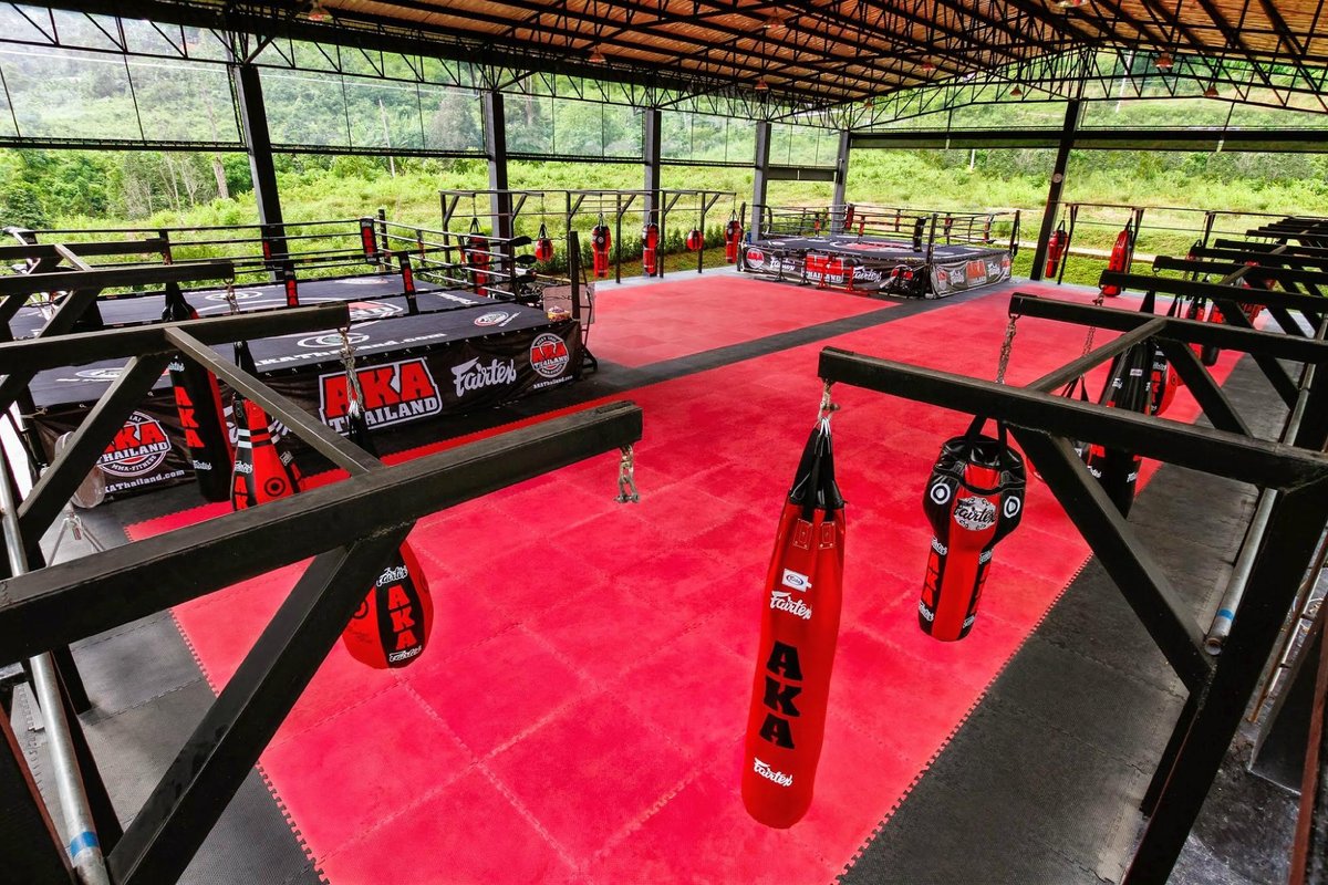 Your Number One Muay Thai Gym in Phuket– Phuket Fight Club