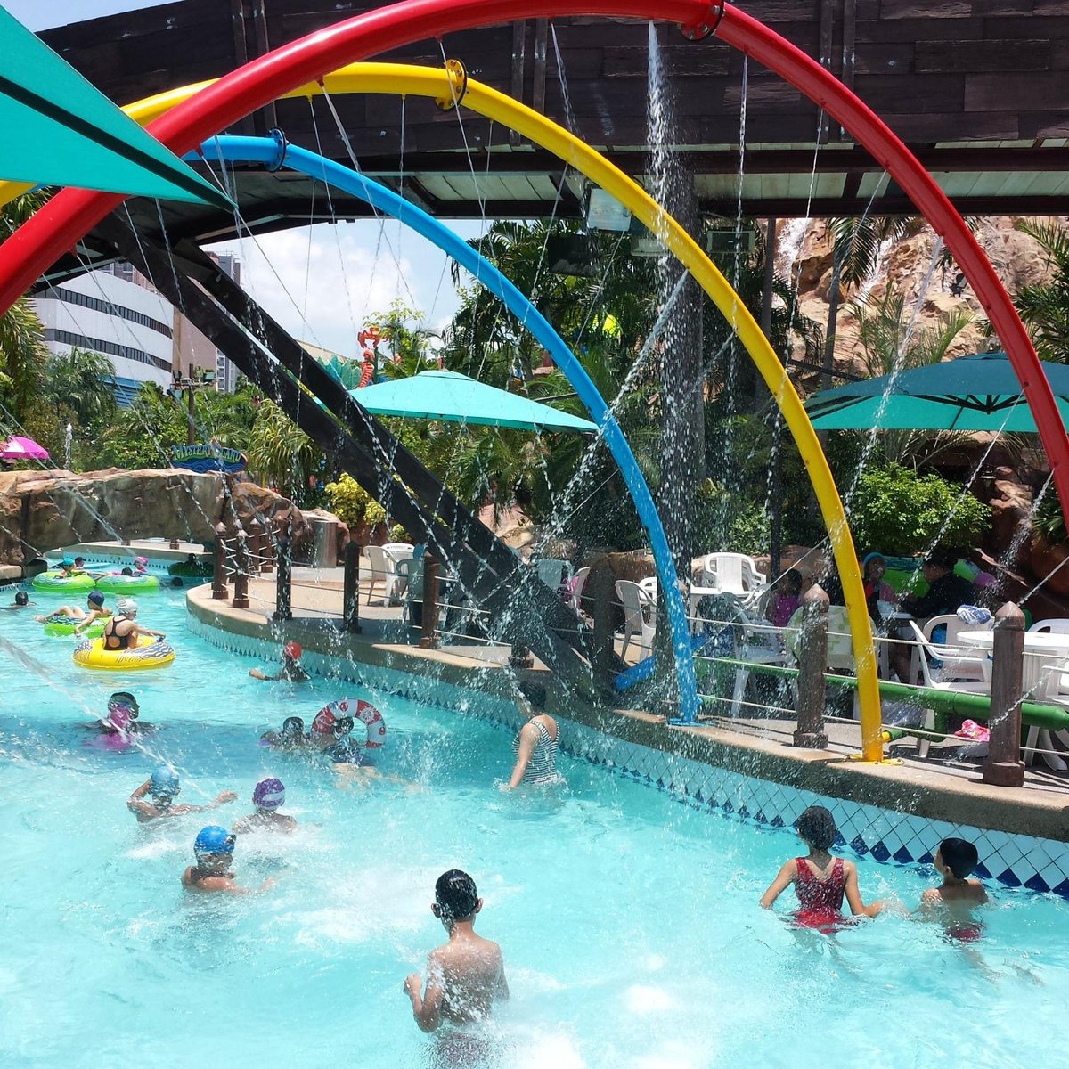 FANTASIA LAGOON WATER PARK (Nonthaburi) - 2023 What to Know BEFORE You Go