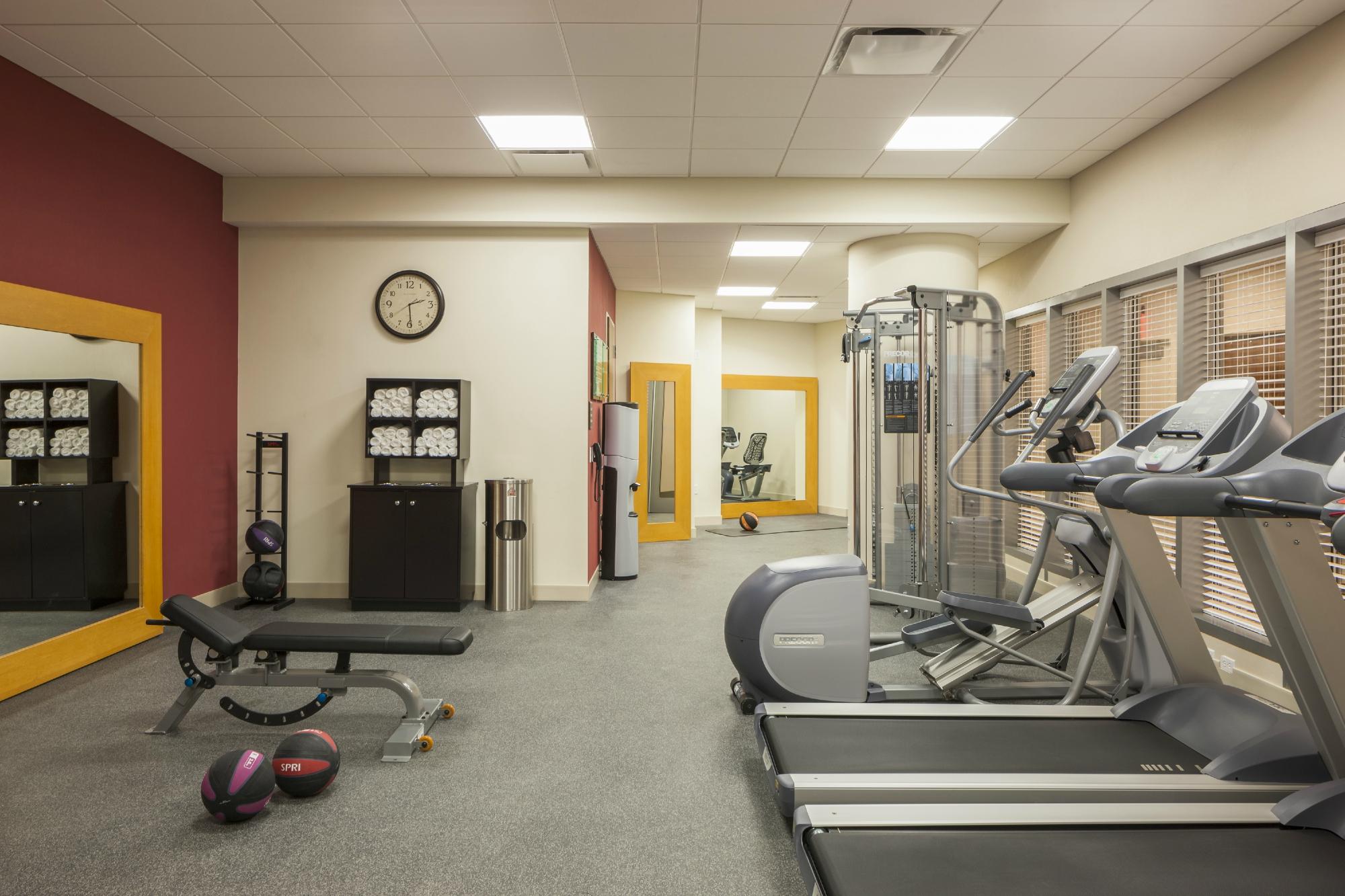 Hotel photo 16 of Hilton Garden Inn Long Island City New York.