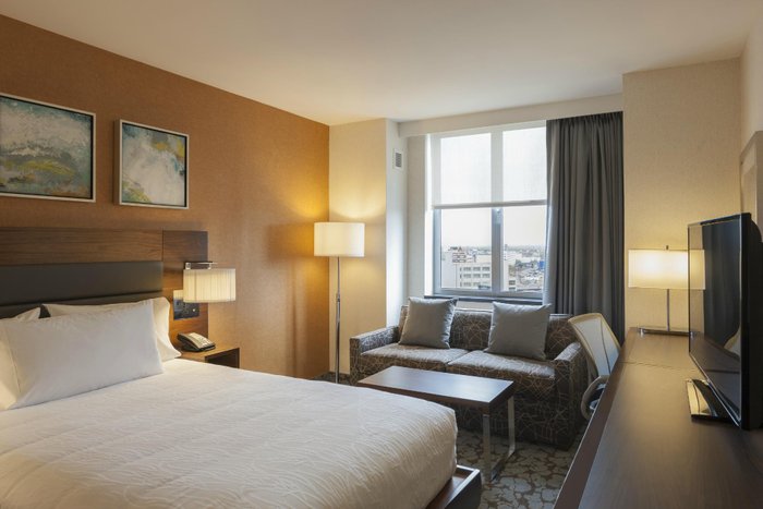 Hilton Garden Inn Long Island City New York Desde 3629 Estado De Nueva York Opiniones Y 4614