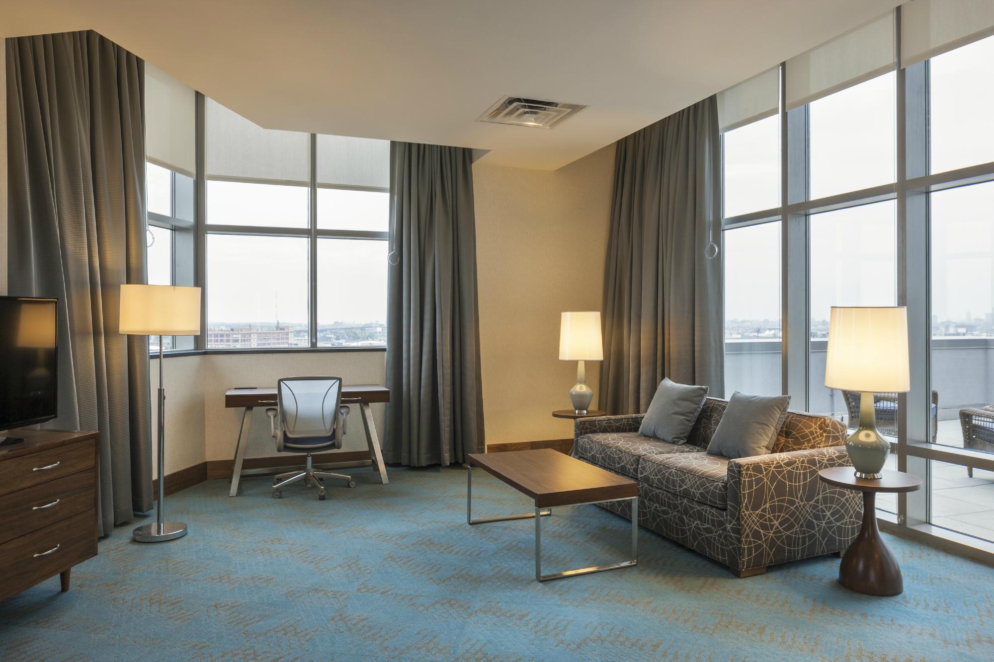 Hotel photo 24 of Hilton Garden Inn Long Island City New York.