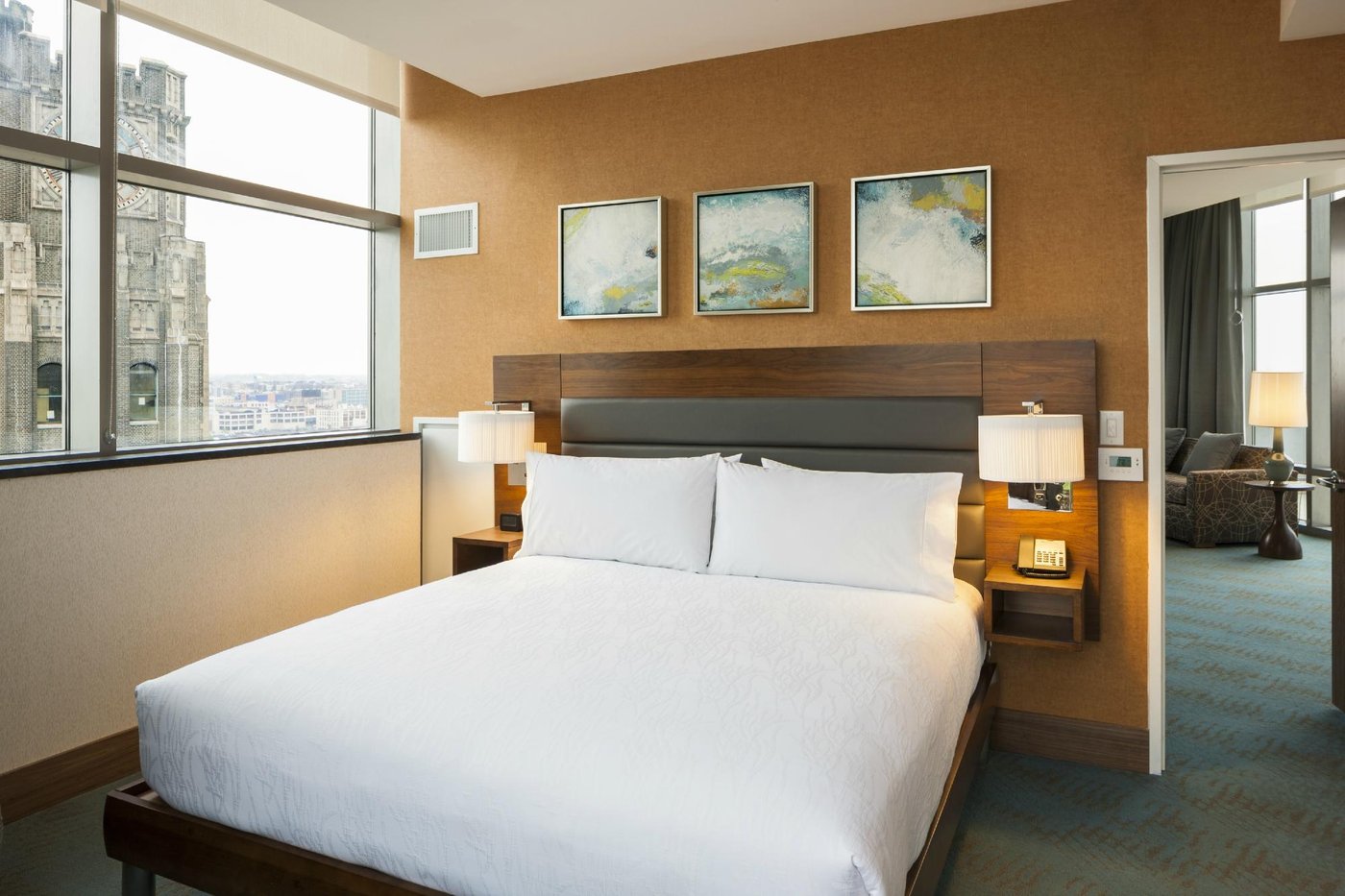 Hilton Garden Inn Long Island City New York Tarifs 2024 Et 26 Avis 2037