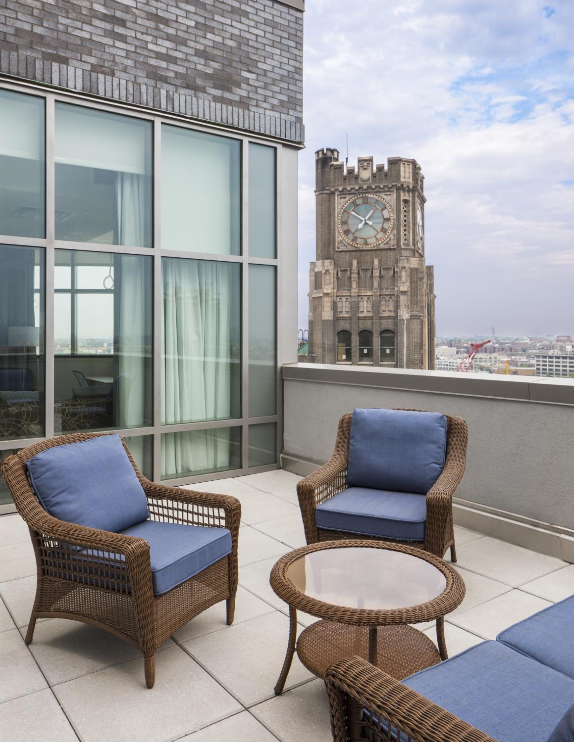 Hotel photo 44 of Hilton Garden Inn Long Island City New York.