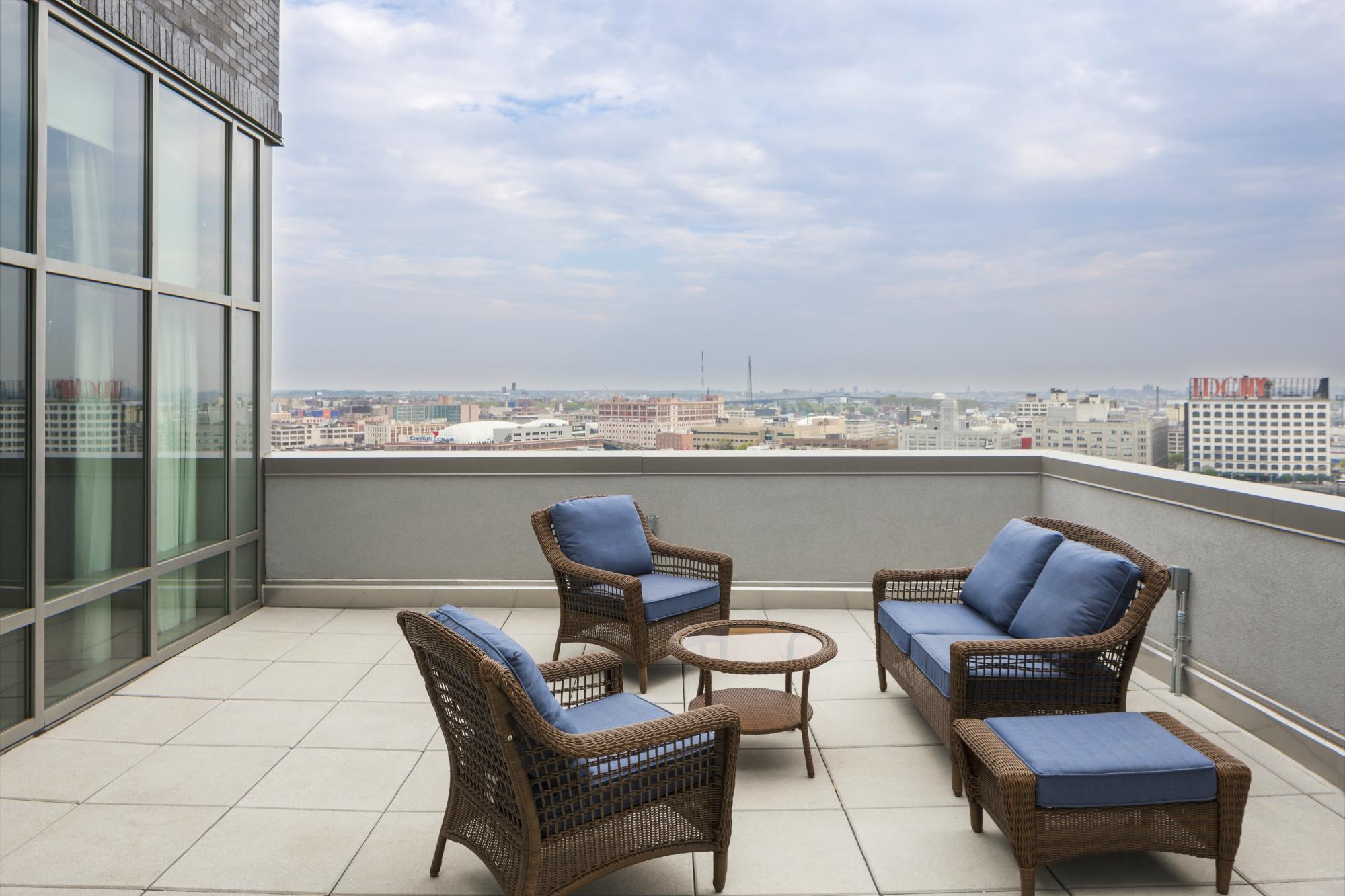 Hotel photo 46 of Hilton Garden Inn Long Island City New York.