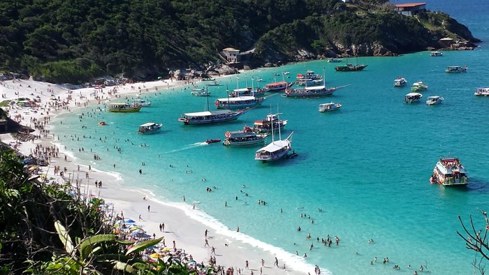 CAMPING REFÚGIO NA PRAIA (AU$87): 2024 Prices & Reviews (Arraial do ...