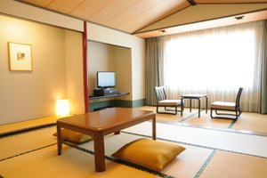 客室 & スイート