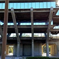 Geisel Library exterior