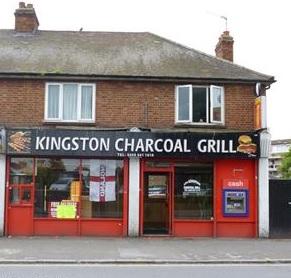 Kingstone griller hotsell