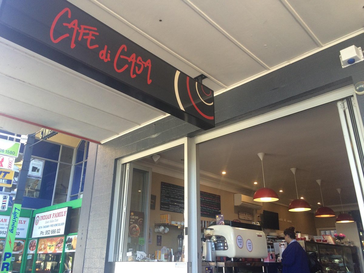 CAFE DI CASA, Gymea Restaurant Reviews, Photos & Phone Number Tripadvisor