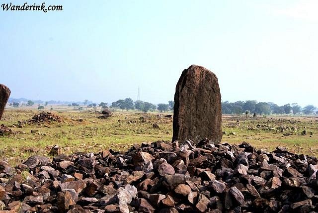 Karkabhat - Megalithic Site image