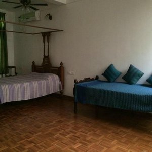 Second Floor Family Suite