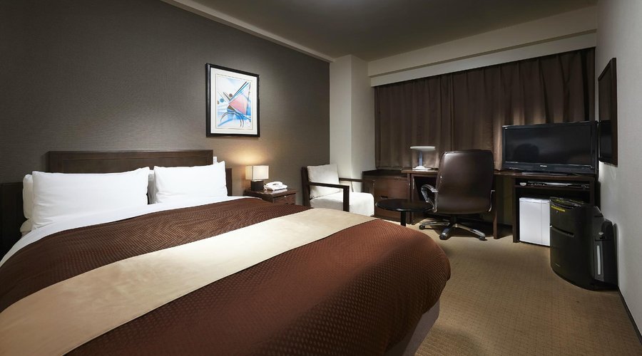 ダブルルーム　Double room