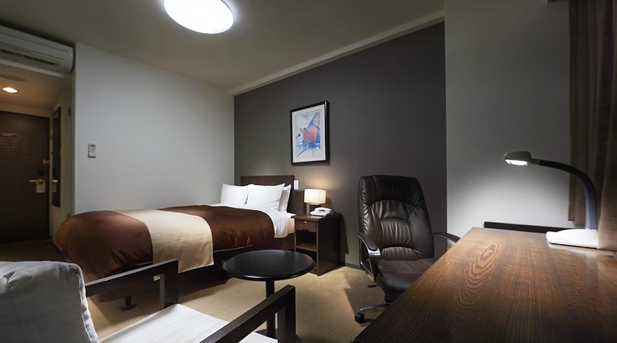 ダブルルーム　Double room