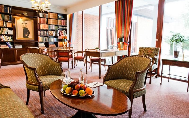 The Library