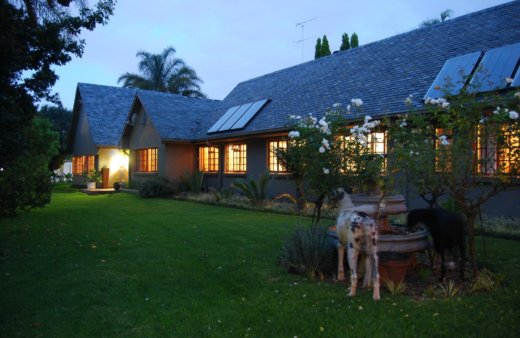 The Wardrobe Guest House - Brooklyn, Pretoria (B&B) image