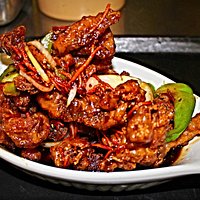 Ginger Fried Beef