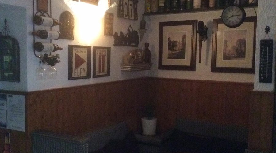 Nice and cosy