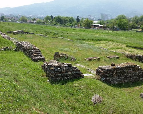 historical places to visit in macedonia