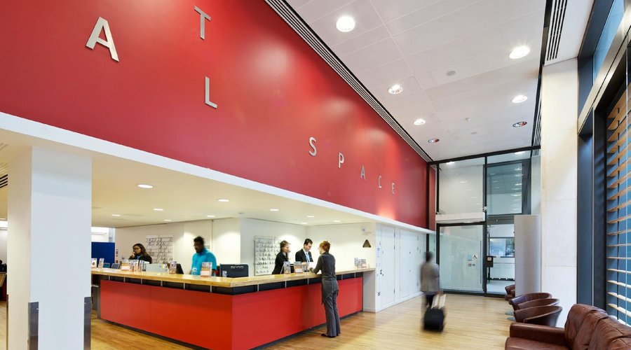 Check-in Centre