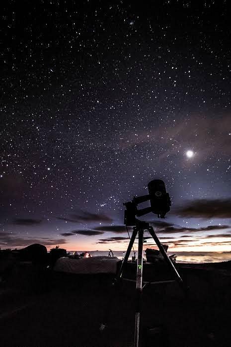 astronomy tours in hawaii