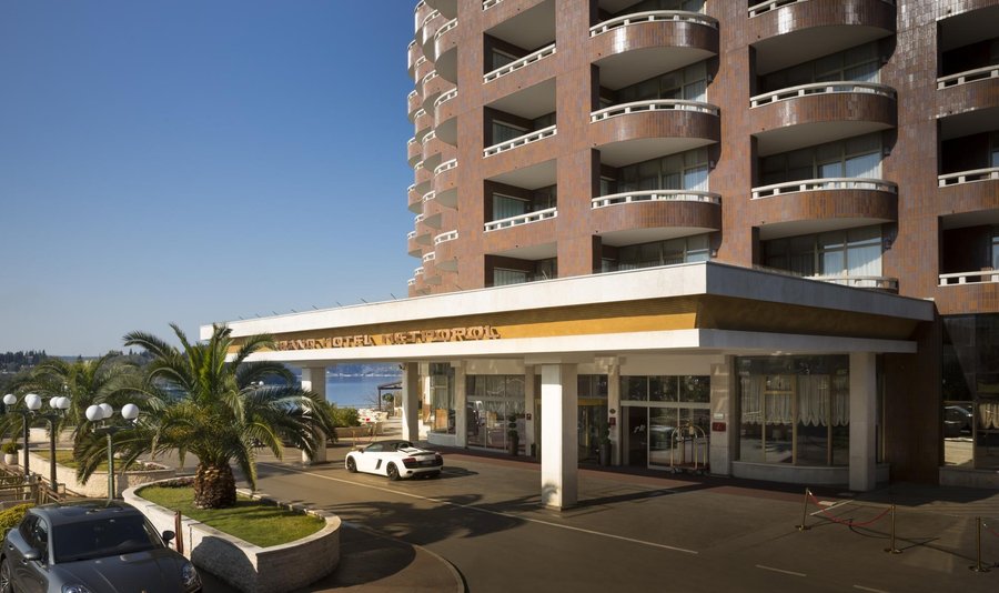 Remisens Premium Hotel Metropol