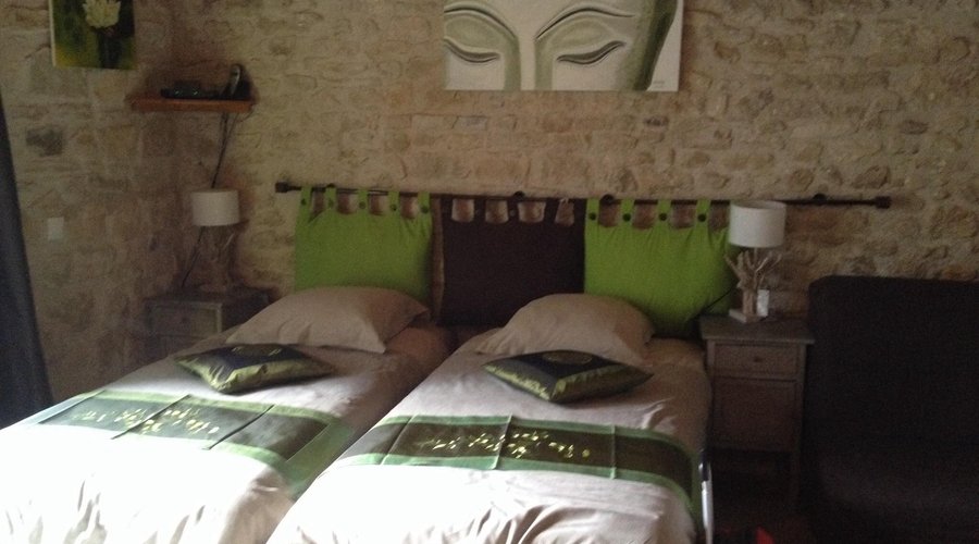 Chambre Natura