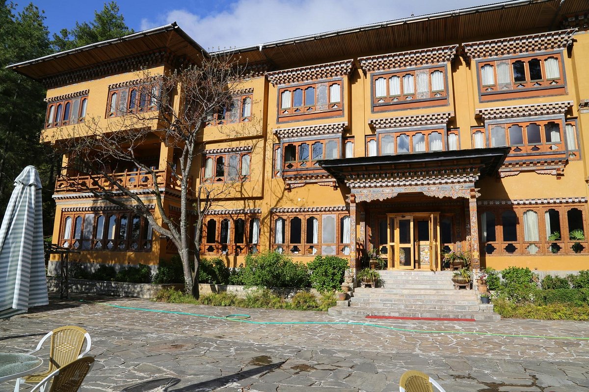 Tiger&#39;s Nest Resort, hotel in Thimphu
