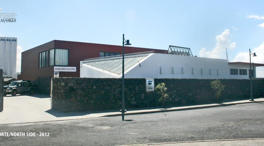 OVGA in Lagoa S.Miguel Island Portugal