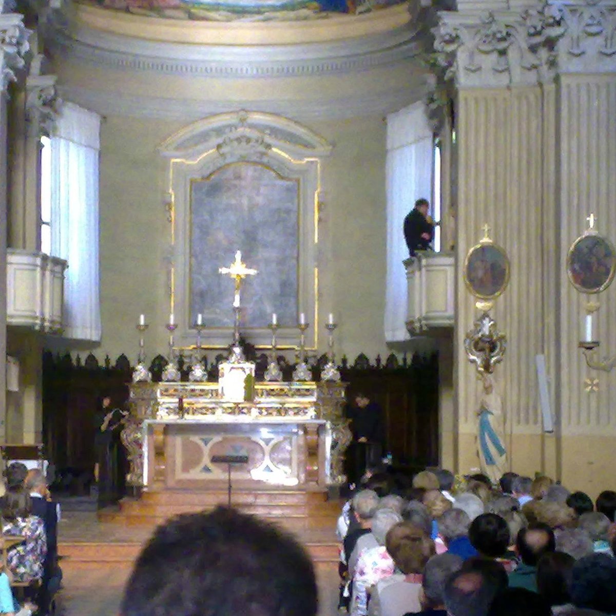 Chiesa Sant' Antonino Martire, Quattro Castella