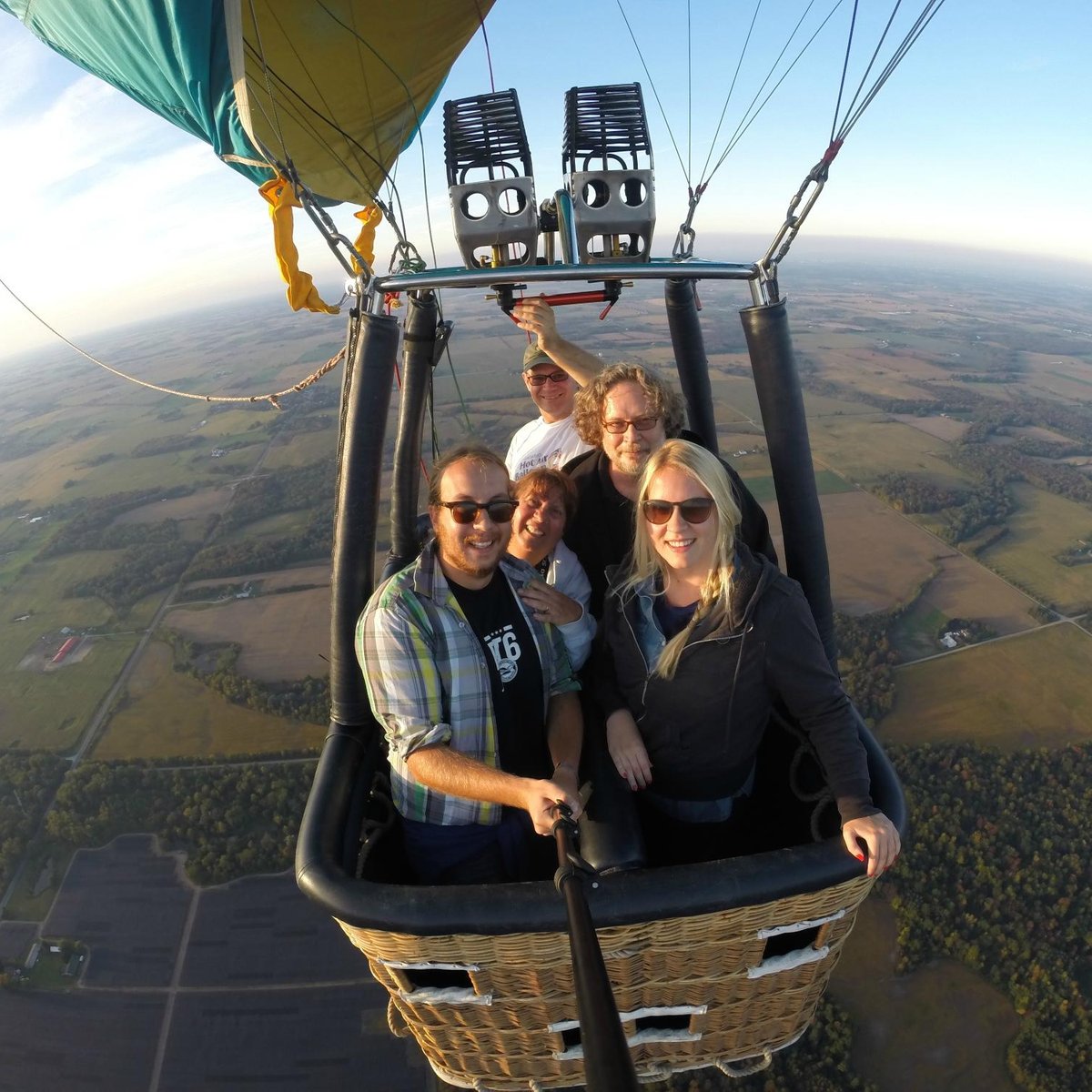 Ontario Hot Air Balloon Rides (Kitchener) - Lohnt es sich? (Mit fotos)