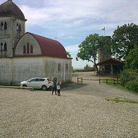 chiesetta e torre