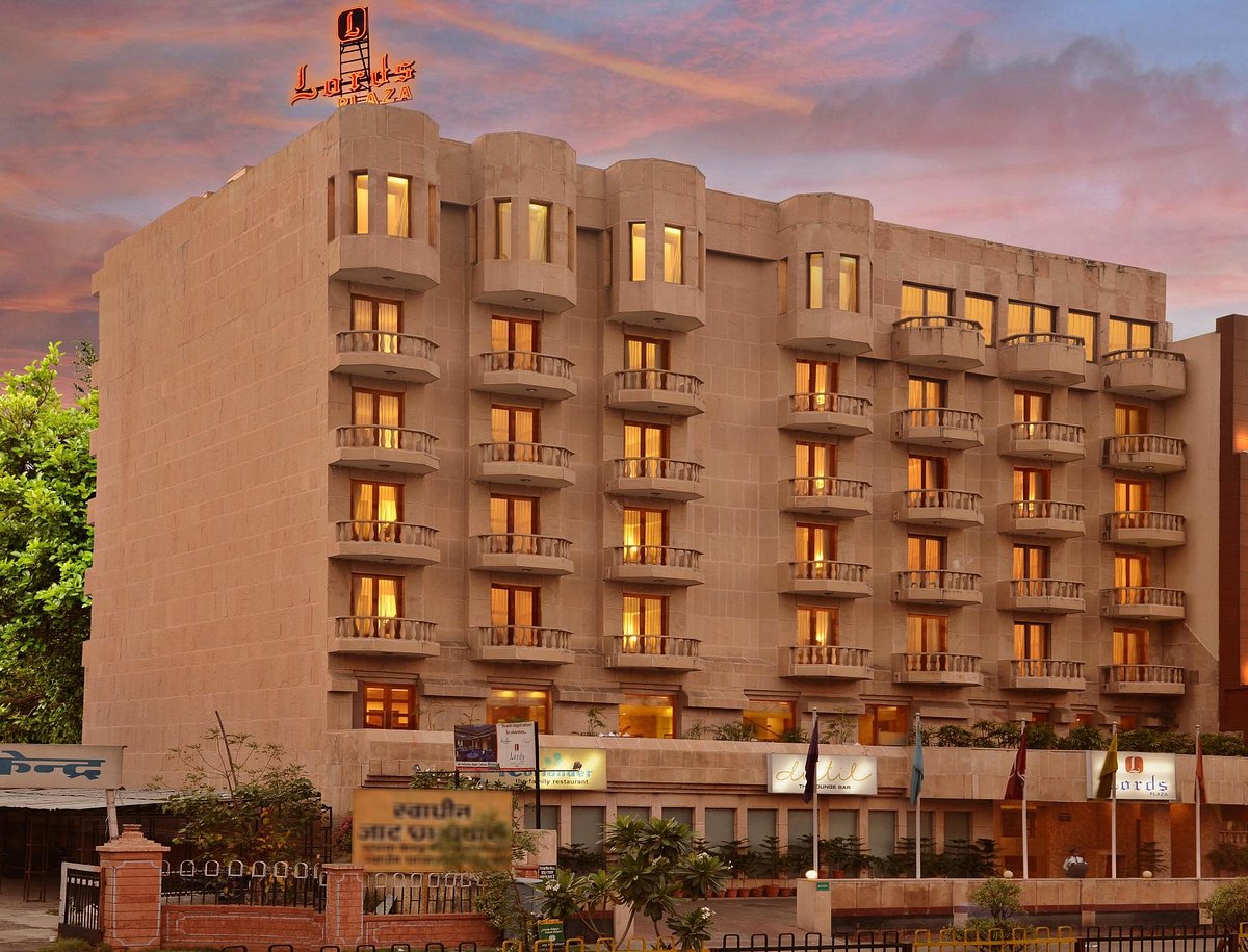 Lords Plaza Jaipur, hotel em Jaipur