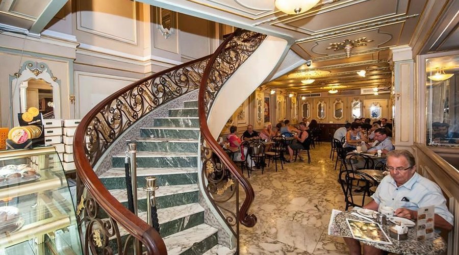 Caffe Cordina Interior