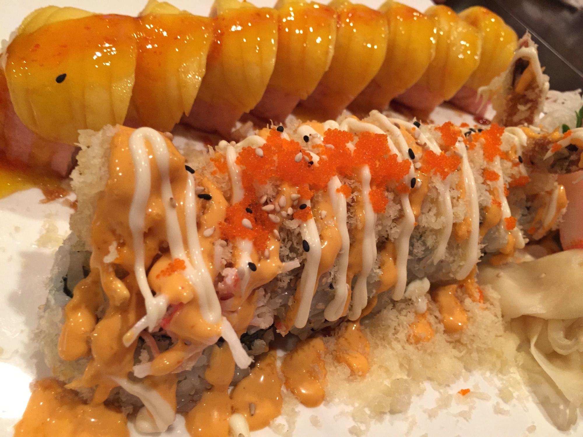 Fancy Sushi in Neptune Beach, FL: A Culinary Adventure