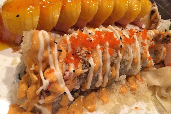 THE BEST Sushi in Jacksonville Beach (Updated 2024) - Tripadvisor