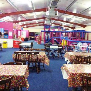 Indoor Soft Play Area @ Gateway