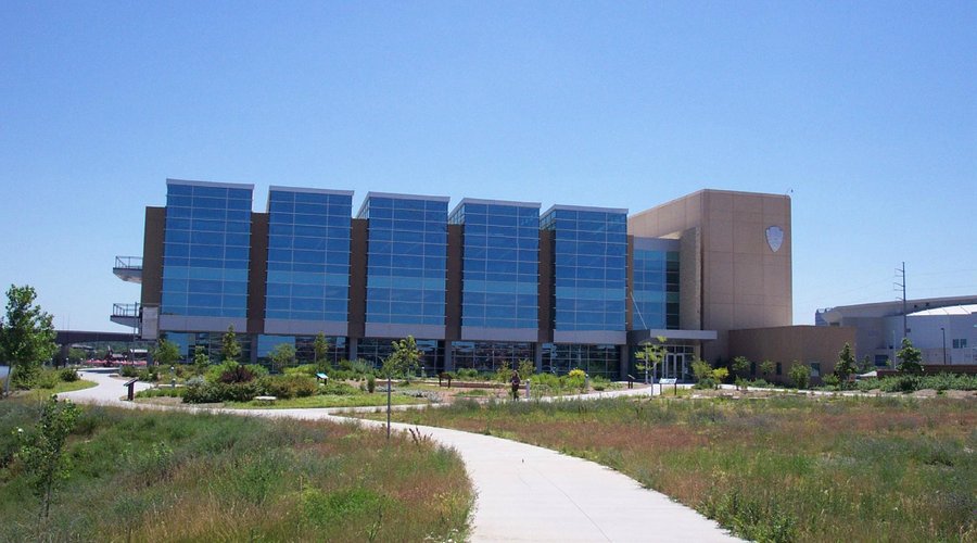 National Park Service building