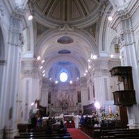 Cattedrale-Navata centrale