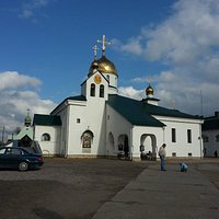 Свято-Троицкий Собор в Колпино