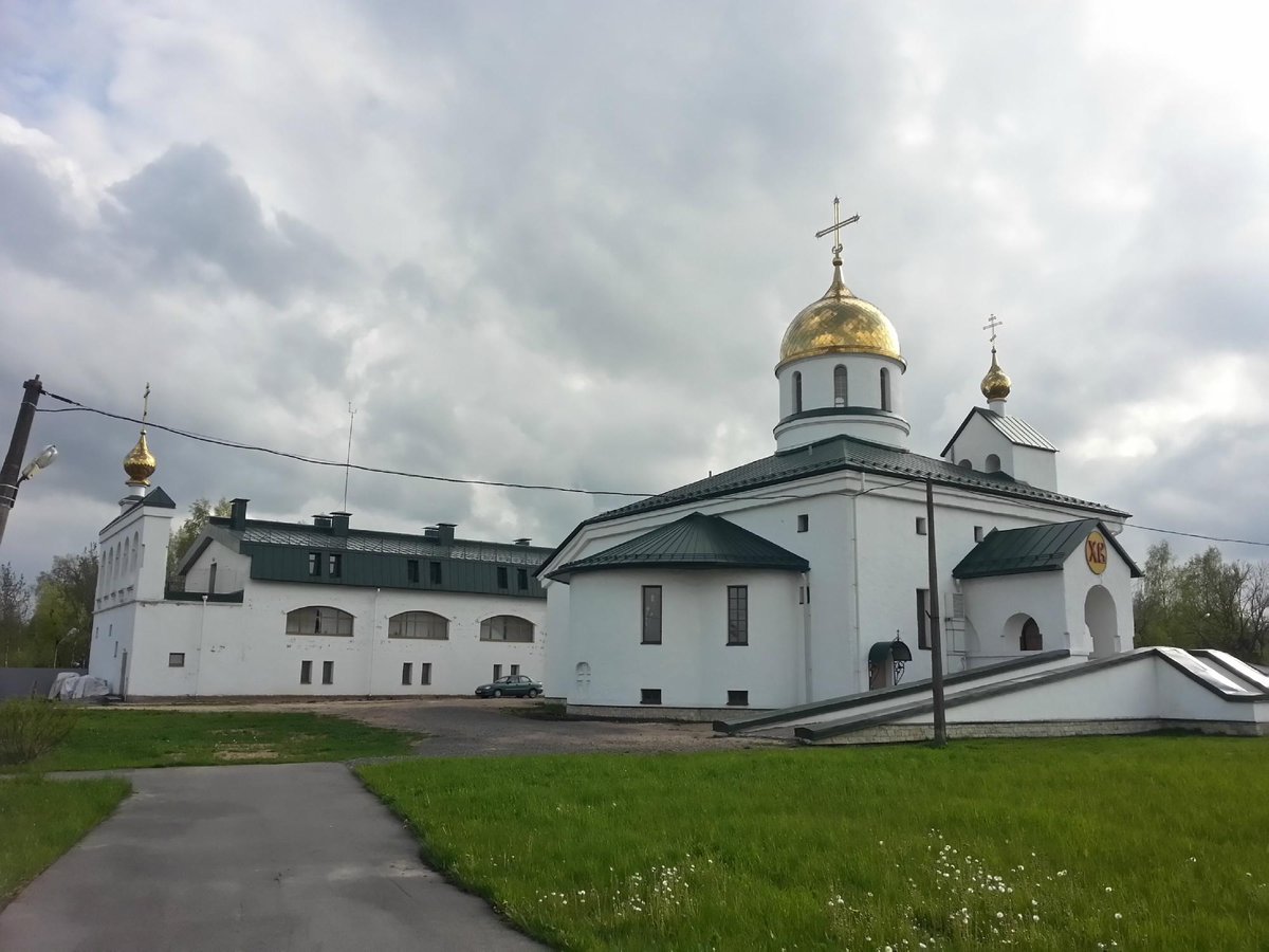 Свято-Троицкий собор, Колпино - Tripadvisor