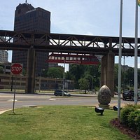 Riverside Drive Welcome Center