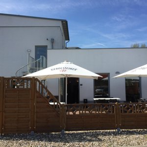Kleine Terrasse