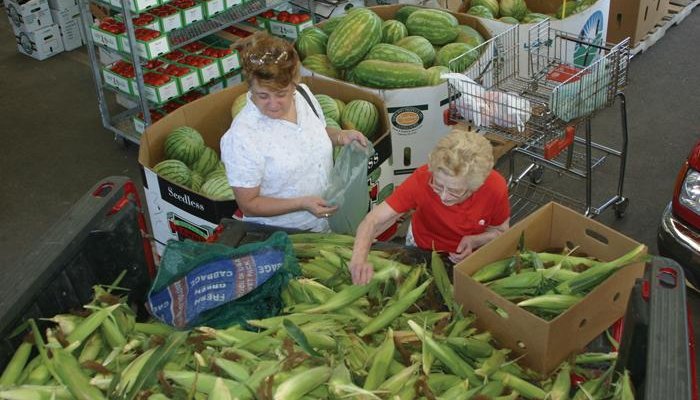Open Daily Year Round - 20 WV Farmers 8 Indoor Specialty Shops = 1 Farmers' Market