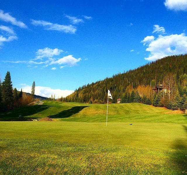 Sun Peaks Golf Course image
