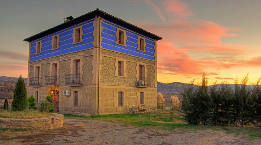 Fachada Hotel