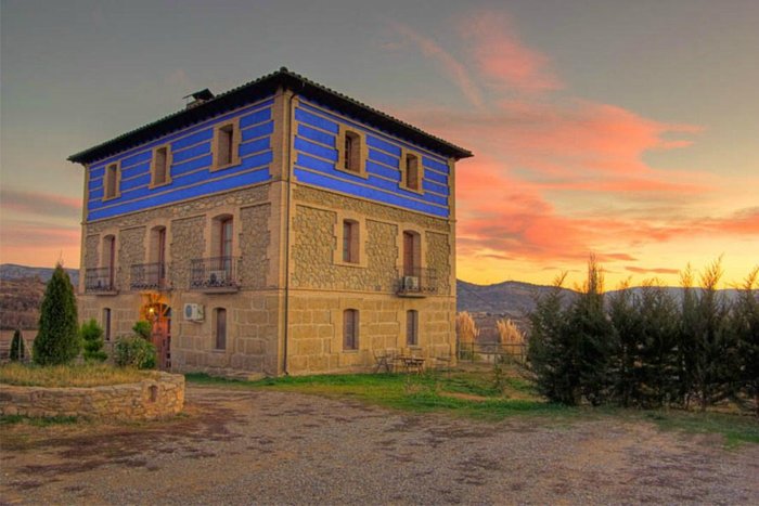 Imagen 1 de Hotel Boutique Bodegas de Arnés