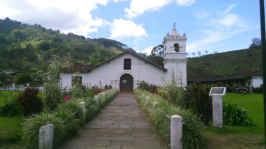 Orosi Cathdral