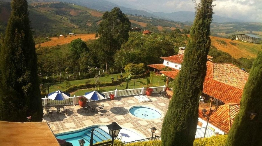 Hotel kimbala