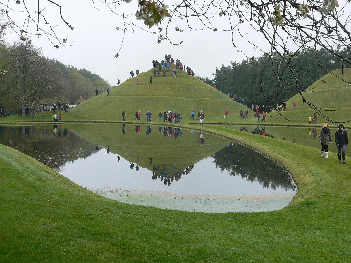 THE GARDEN OF COSMIC SPECULATION (Dumfries) - All You Need to Know ...